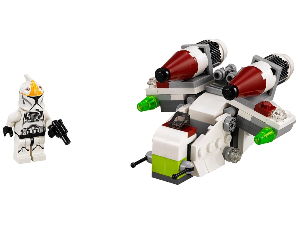 75076 Republic Gunship