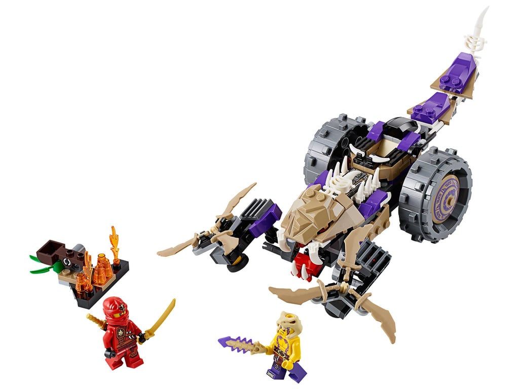 70745 Anacondrai Crusher no figs