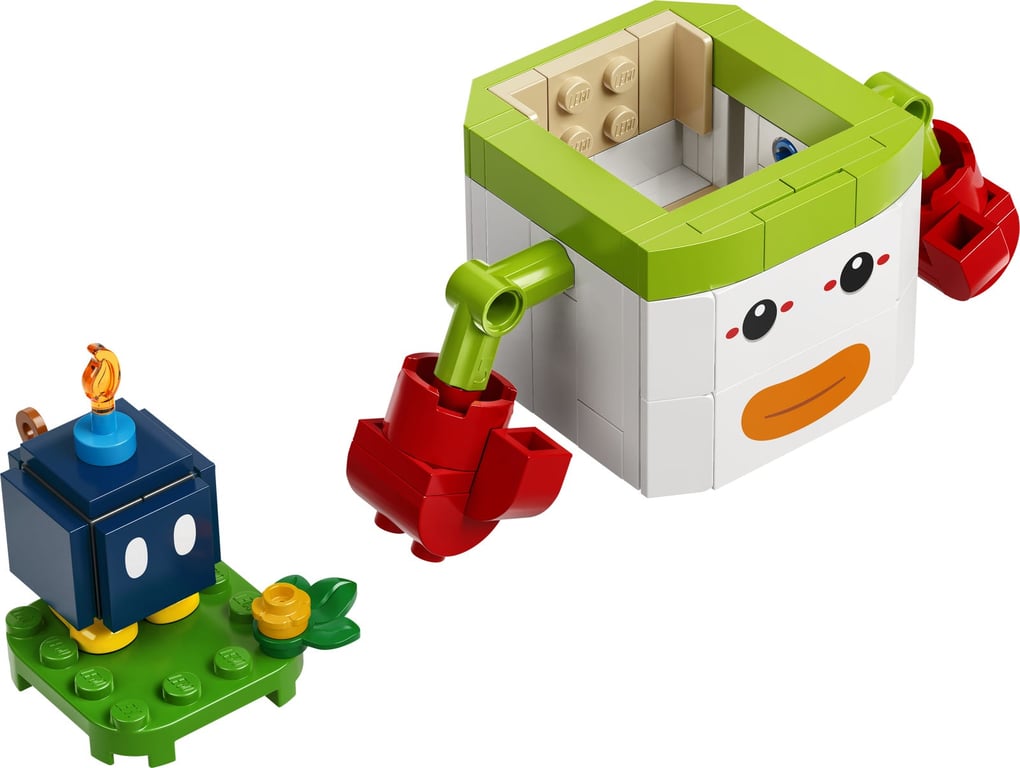 71396 Bowser Jr.’s Clown Car - Expansion Set