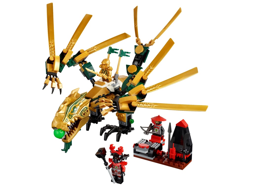 70503 The Golden Dragon