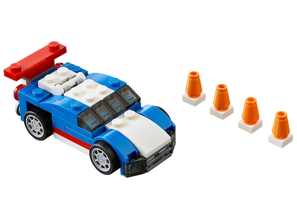 31027 Blue Racer