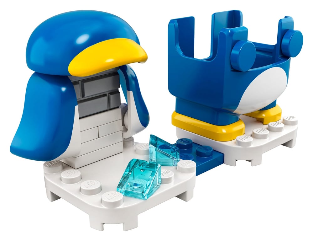 71384 Penguin Mario Power-Up Pack