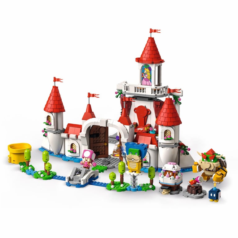 71408 Peach's Castle - Expansion Set