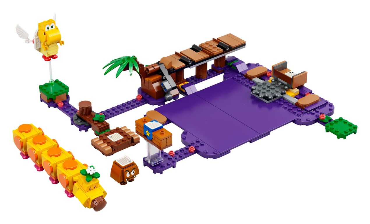 71383 Wiggler's Poison Swamp Expansion Set