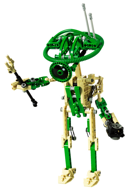 8000 Pit Droid