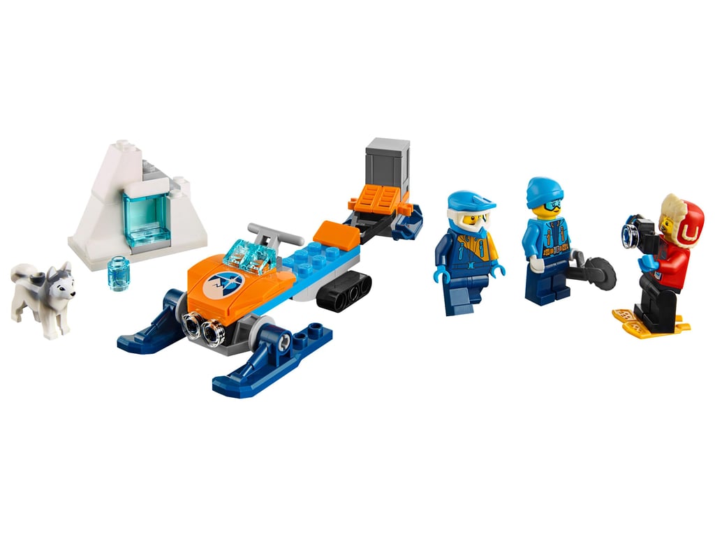 60191 Arctic Exploration Team