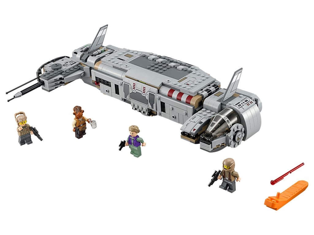 75140 Resistance Troop Transport