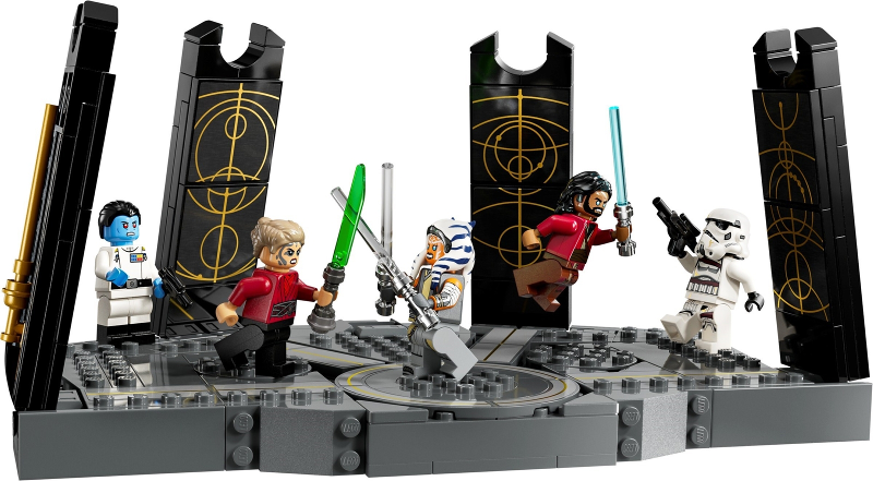 75385 Ahsoka Tano's Duel on Peridea