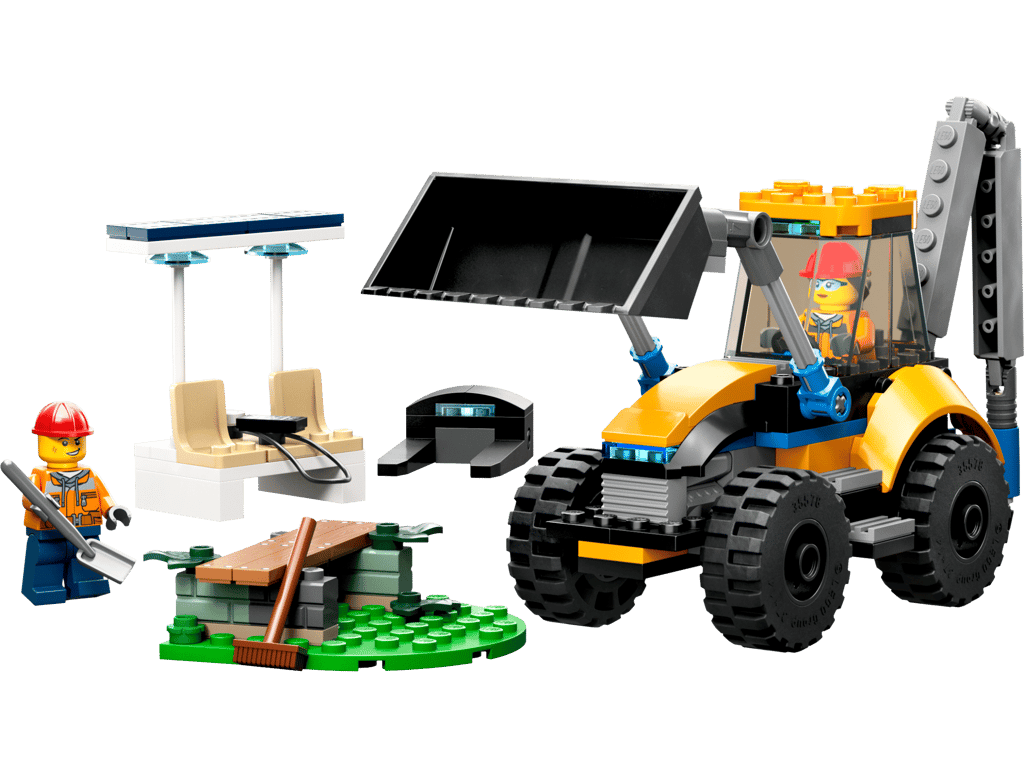 60385 Construction Digger
