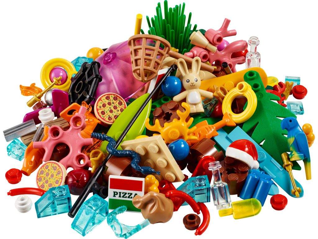 40607 Summer Fun VIP Add On Pack polybag