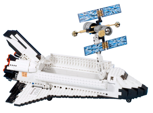 7470 Space Shuttle Discovery ship only