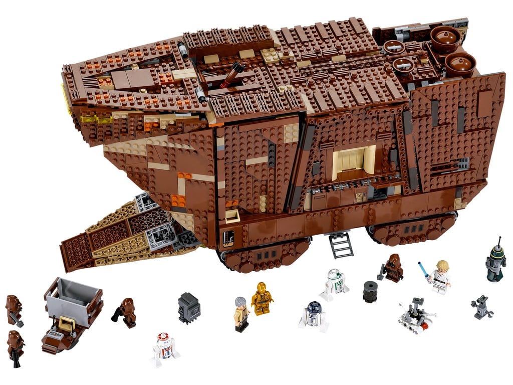75059 Sandcrawler - UCS