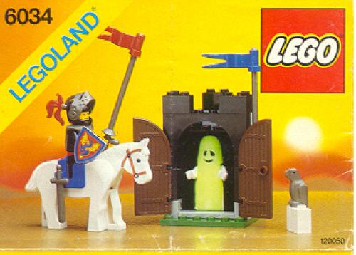 6034 Black Monarch's Ghost