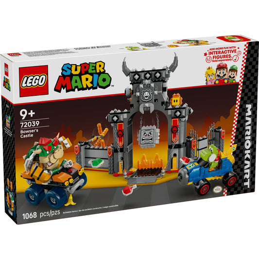 72039 Mario Kart – Bowser's Castle