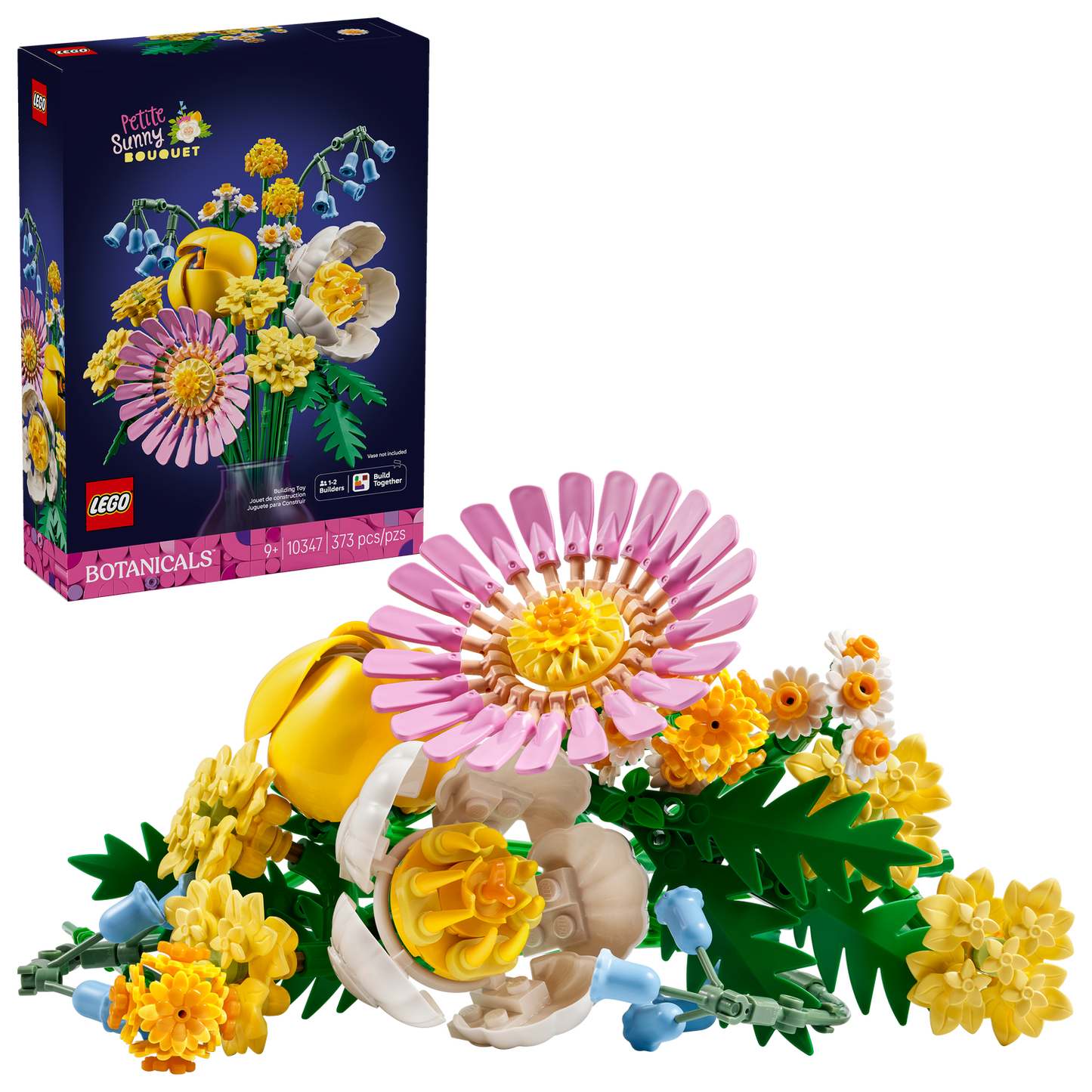 10347 Petite Sunny Bouquet Petite Sunny Bouquet