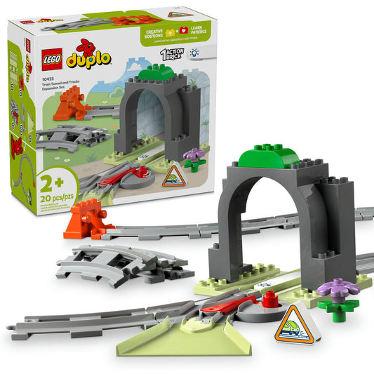 10425 Train Tunnel and Tracks Expansion Set