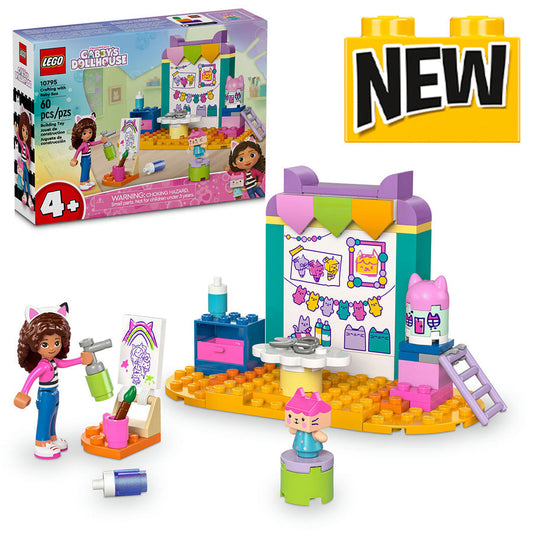10795 Crafting with Baby Box