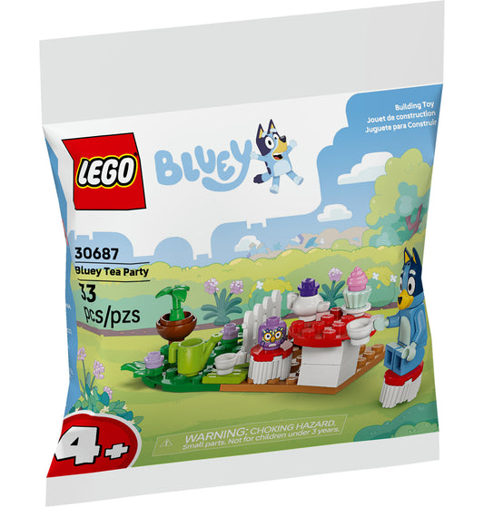 30687 Bluey Tea Party