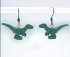 Dinosaur Earrings