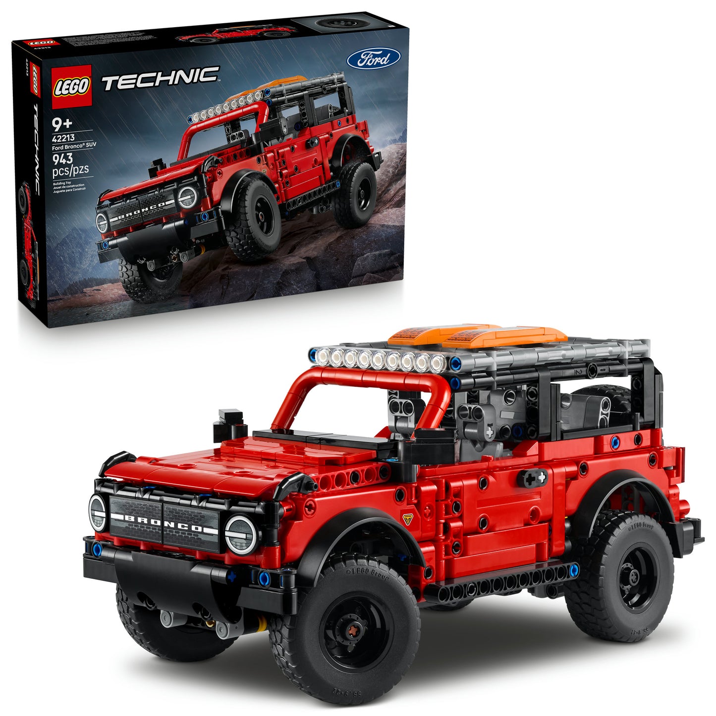 42213 Ford Bronco® SUV