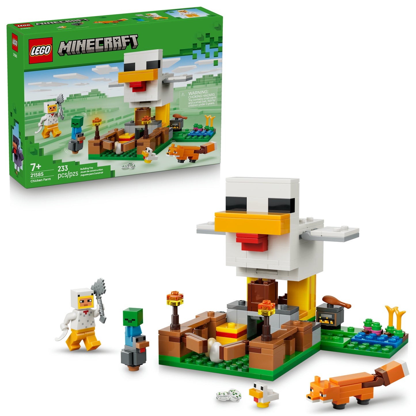 21585 Chicken Farm