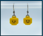 Happy Face Earrings