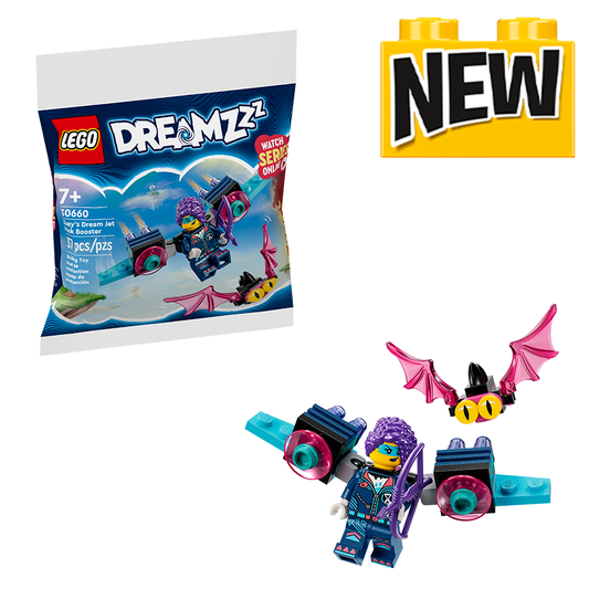 30660 Zoey's Dream Jet Pack Booster