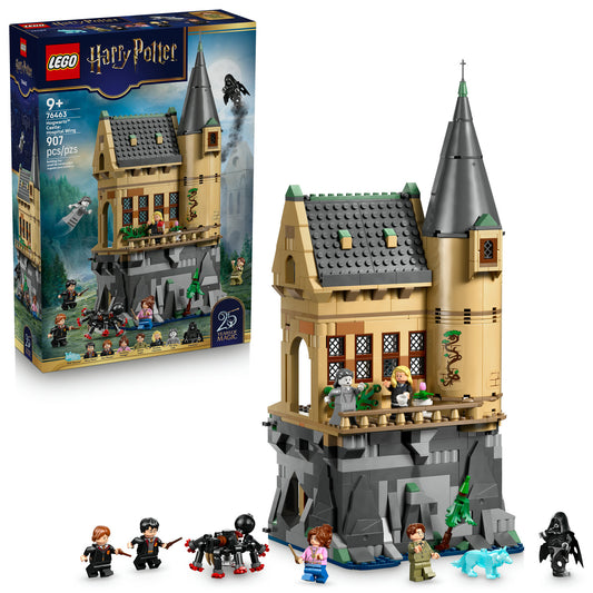 76463 Hogwarts™ Castle: Hospital Wing
