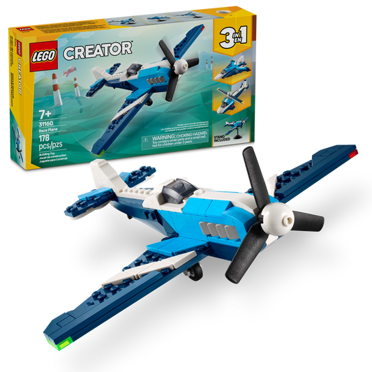 31160 Aircraft: Race Plane