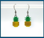 Pineapple Earrings