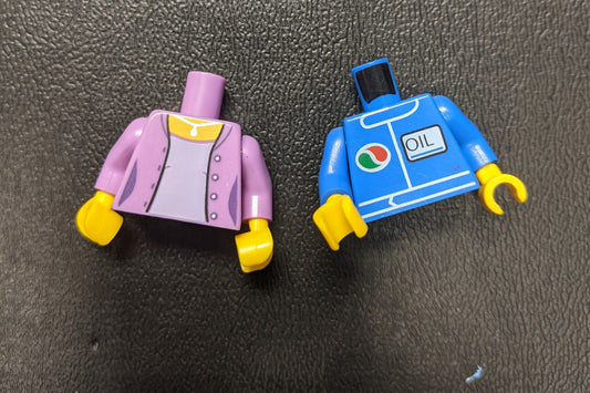 Minifig Maker Torso