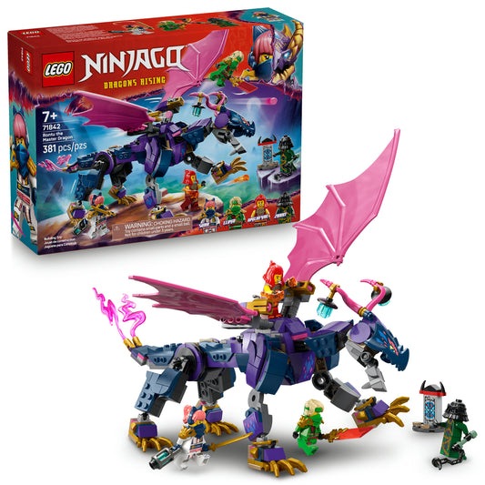 71842 Rontu the Master Dragon