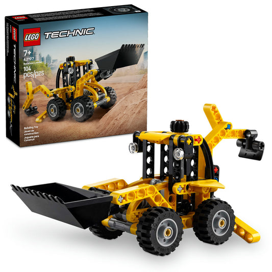 42197 Backhoe Loader