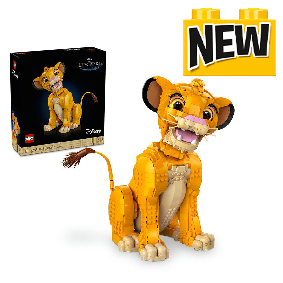 43247 Young Simba the Lion King