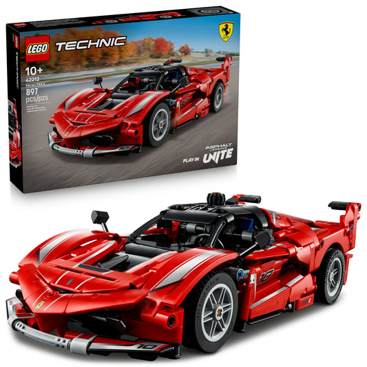 422121 Ferrari FXX K