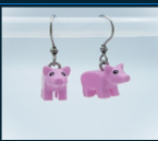 Piglets Earrings