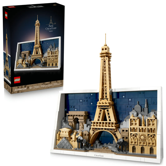 21064 Paris – City of Love