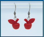 Red Apples Earrings