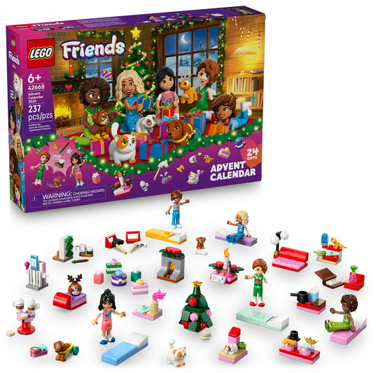 42668 Friends Advent Calendar 2025