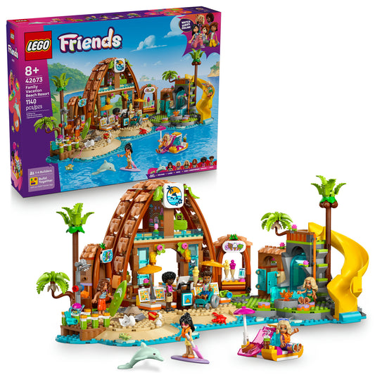 42673 Family Vacation Beach Resort