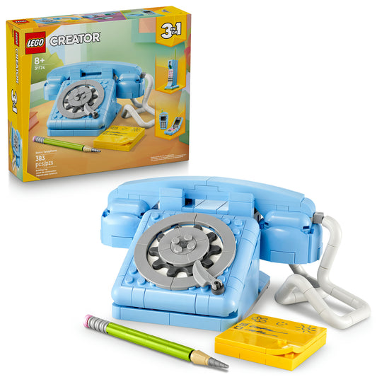 31174 Retro Telephone