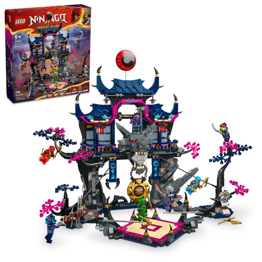 71813 Wolf Mask Shadow Dojo
