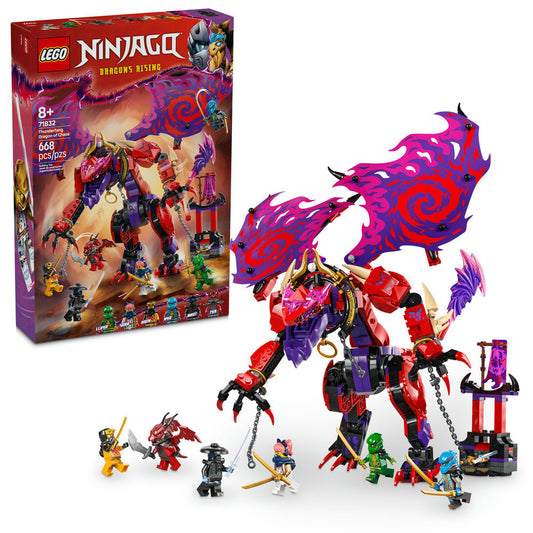 71832 Thunderfang Dragon of Chaos