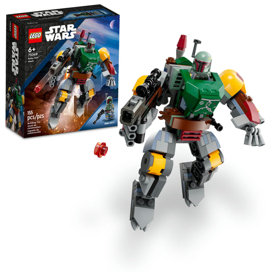 75369 Boba Fett Mech