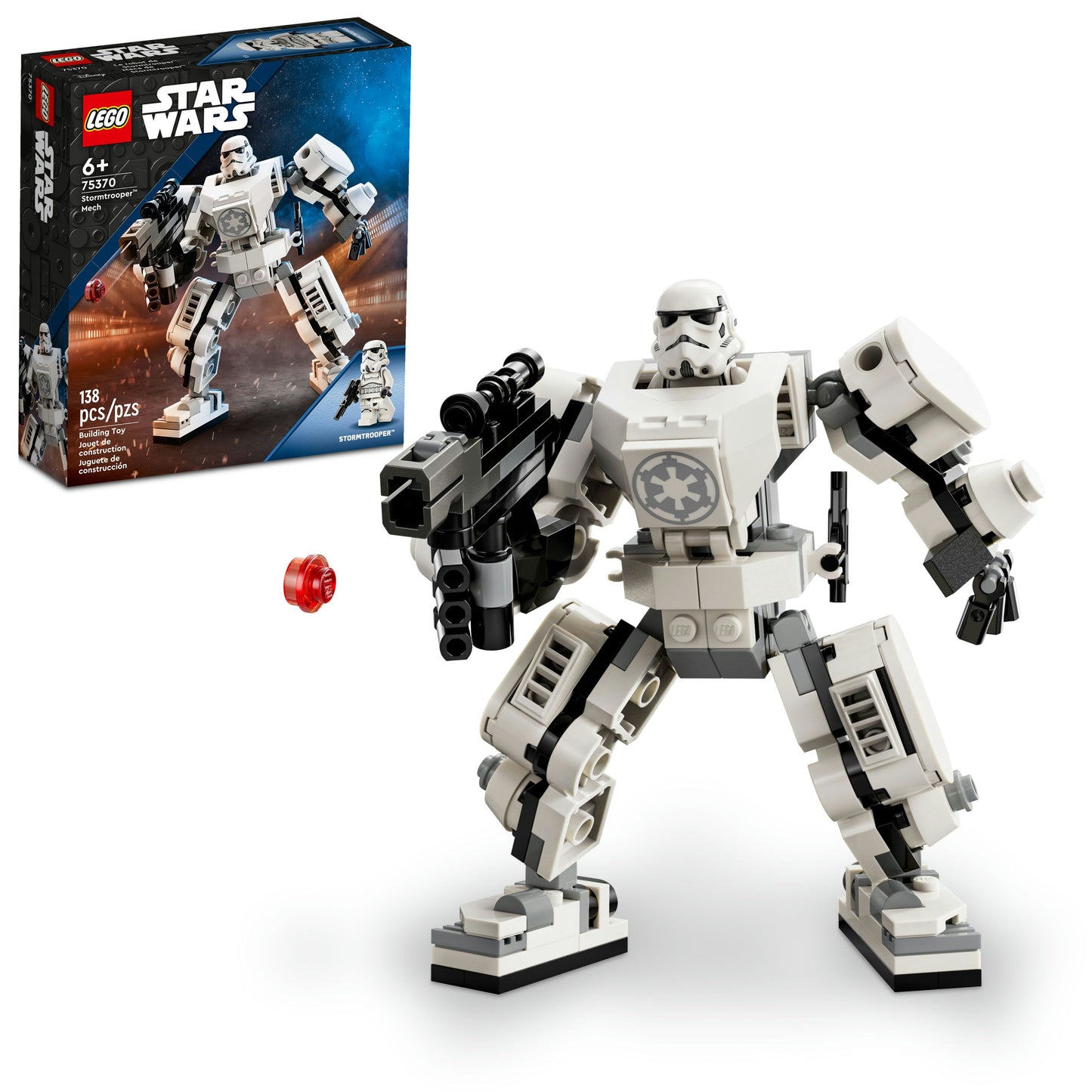 75370 Stormtrooper Mech