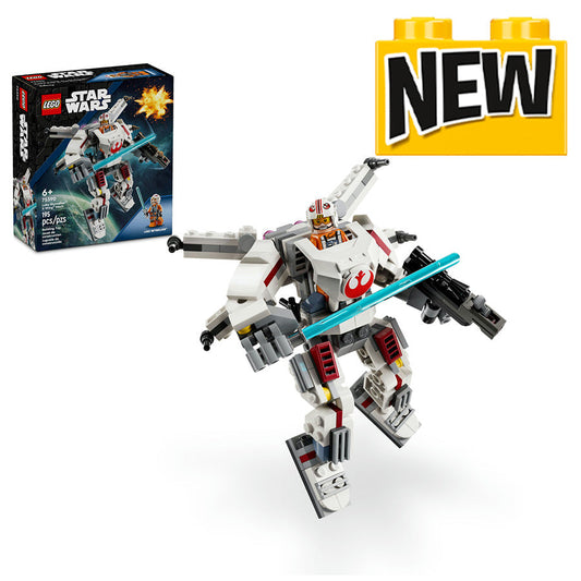 75390 Luke Skywalker X-wing Mech