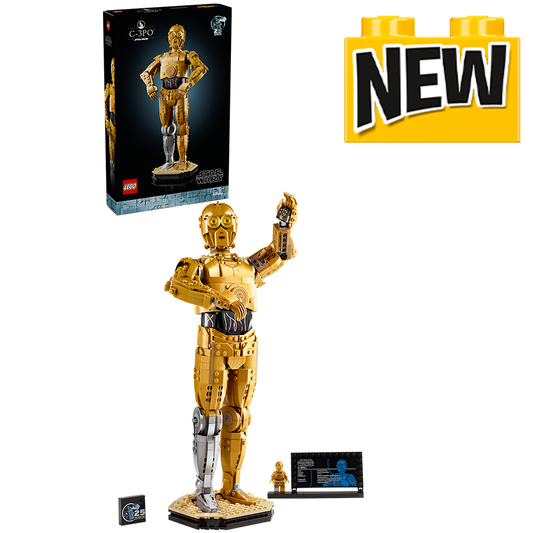 75398 LEGO® Star Wars™ C-3PO™