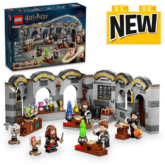 76431 Hogwarts™ Castle: Potions Class