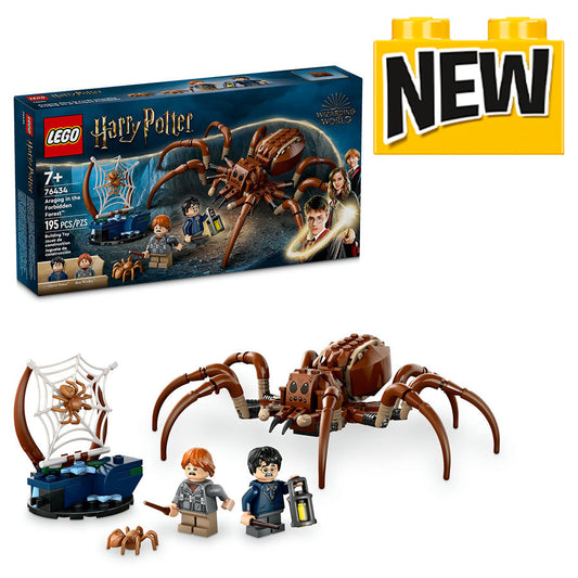 76434 Aragog in the Forbidden Forest™