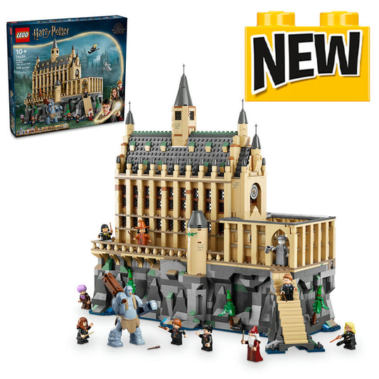 76435 Hogwarts™ Castle: The Great Hall